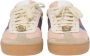 Gucci Vintage Pre-owned Leather sneakers Pink Dames - Thumbnail 2