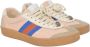 Gucci Vintage Pre-owned Leather sneakers Pink Dames - Thumbnail 4