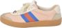 Gucci Vintage Pre-owned Leather sneakers Pink Dames - Thumbnail 8