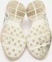 Gucci Vintage Pre-owned Leather sneakers Pink Dames - Thumbnail 4