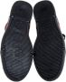 Gucci Vintage Pre-owned Leather sneakers Red Dames - Thumbnail 5