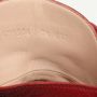 Gucci Vintage Pre-owned Leather sneakers Red Heren - Thumbnail 7