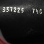 Gucci Vintage Pre-owned Leather sneakers Red Heren - Thumbnail 8