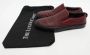 Gucci Vintage Pre-owned Leather sneakers Red Heren - Thumbnail 9