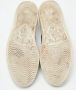 Gucci Vintage Pre-owned Leather sneakers White Dames - Thumbnail 6