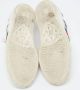 Gucci Vintage Pre-owned Leather sneakers White Dames - Thumbnail 5