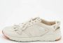 Gucci Vintage Pre-owned Leather sneakers White Dames - Thumbnail 2