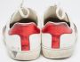 Gucci Vintage Pre-owned Leather sneakers White Dames - Thumbnail 5