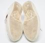 Gucci Vintage Pre-owned Leather sneakers White Dames - Thumbnail 6