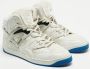 Gucci Vintage Pre-owned Leather sneakers White Dames - Thumbnail 4