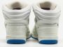 Gucci Vintage Pre-owned Leather sneakers White Dames - Thumbnail 5