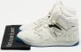 Gucci Vintage Pre-owned Leather sneakers White Dames - Thumbnail 9