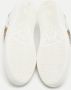 Gucci Vintage Pre-owned Leather sneakers White Dames - Thumbnail 6