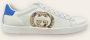 Gucci Vintage Pre-owned Leather sneakers White Dames - Thumbnail 2