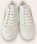 Gucci Vintage Pre-owned Leather sneakers White Dames - Thumbnail 4