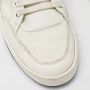 Gucci Vintage Pre-owned Leather sneakers White Dames - Thumbnail 7