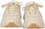 Gucci Vintage Pre-owned Leather sneakers White Dames - Thumbnail 3