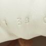 Gucci Vintage Pre-owned Leather sneakers White Dames - Thumbnail 7