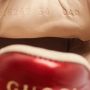 Gucci Vintage Pre-owned Leather sneakers White Dames - Thumbnail 8