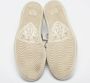 Gucci Vintage Pre-owned Leather sneakers White Dames - Thumbnail 6