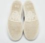 Gucci Vintage Pre-owned Leather sneakers White Dames - Thumbnail 6
