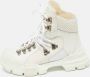 Gucci Vintage Pre-owned Leather sneakers White Dames - Thumbnail 2