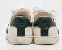 Gucci Vintage Pre-owned Leather sneakers White Dames - Thumbnail 5