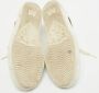Gucci Vintage Pre-owned Leather sneakers White Dames - Thumbnail 5