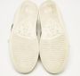 Gucci Vintage Pre-owned Leather sneakers White Dames - Thumbnail 4