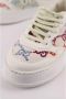 Gucci Vintage Pre-owned Leather sneakers White Dames - Thumbnail 5