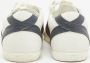 Gucci Vintage Pre-owned Leather sneakers White Dames - Thumbnail 3