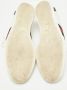 Gucci Vintage Pre-owned Leather sneakers White Dames - Thumbnail 4