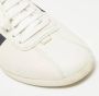 Gucci Vintage Pre-owned Leather sneakers White Dames - Thumbnail 5