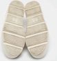 Gucci Vintage Pre-owned Leather sneakers White Dames - Thumbnail 4