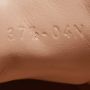 Gucci Vintage Pre-owned Leather sneakers White Dames - Thumbnail 6