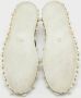 Gucci Vintage Pre-owned Leather sneakers White Dames - Thumbnail 4