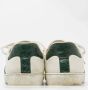 Gucci Vintage Pre-owned Leather sneakers White Heren - Thumbnail 4