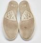 Gucci Vintage Pre-owned Leather sneakers White Heren - Thumbnail 6