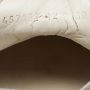 Gucci Vintage Pre-owned Leather sneakers White Heren - Thumbnail 7