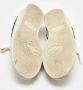 Gucci Vintage Pre-owned Leather sneakers White Heren - Thumbnail 6