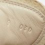 Gucci Vintage Pre-owned Leather sneakers White Heren - Thumbnail 8