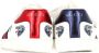 Gucci Vintage Pre-owned Leather sneakers White Heren - Thumbnail 4