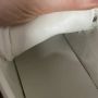 Gucci Vintage Pre-owned Leather sneakers White Heren - Thumbnail 7