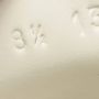 Gucci Vintage Pre-owned Leather sneakers White Heren - Thumbnail 6