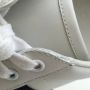 Gucci Vintage Pre-owned Leather sneakers White Heren - Thumbnail 7