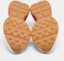 Gucci Vintage Pre-owned Leather sneakers White Heren - Thumbnail 4