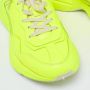 Gucci Vintage Pre-owned Leather sneakers Yellow Dames - Thumbnail 8