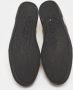 Gucci Vintage Pre-owned Leather sneakers Yellow Dames - Thumbnail 6