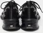 Gucci Vintage Pre-owned Mesh sneakers Black Dames - Thumbnail 5