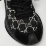 Gucci Vintage Pre-owned Mesh sneakers Black Dames - Thumbnail 7